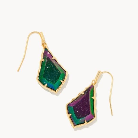 Kendra Scott Necklace & Earring Set - Picture 4 of 4